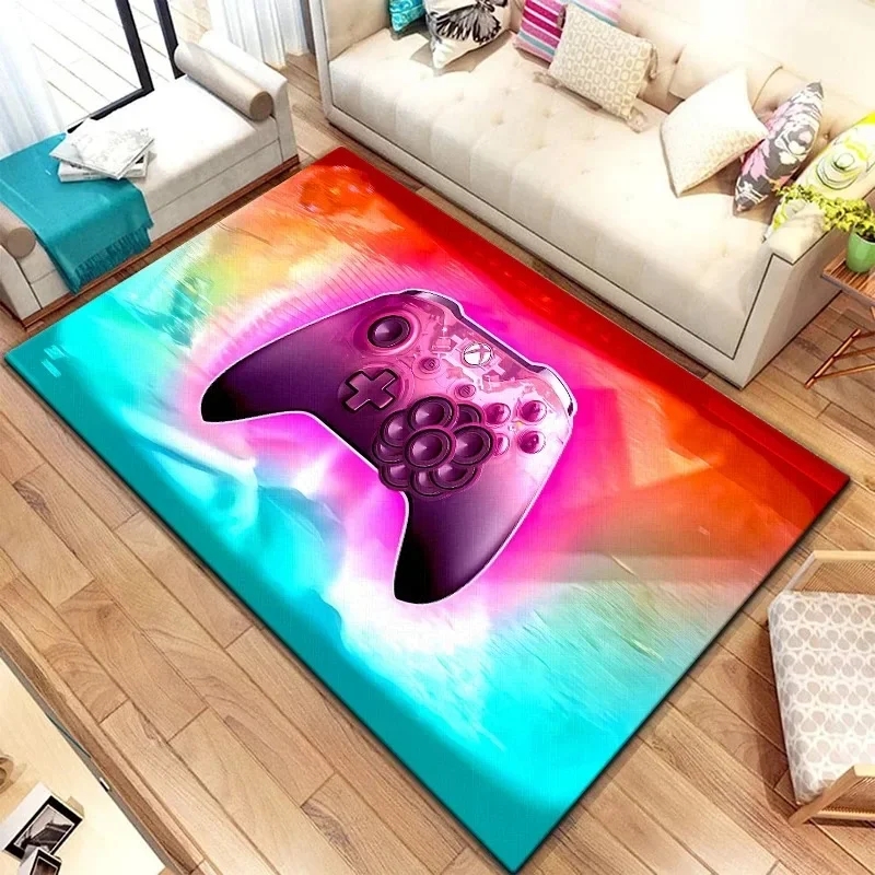 Gaming Esports Rug Black Contr - đánh giá và giá Esports Gaming Design