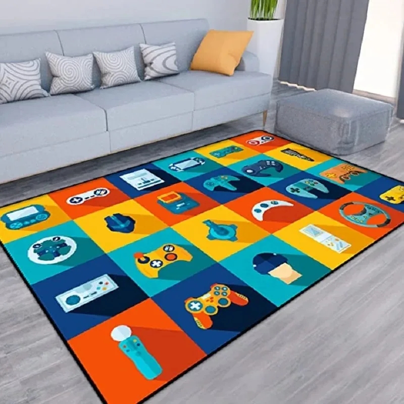 Gaming Esports Rug Black Contr - đánh giá và giá Esports Gaming Design