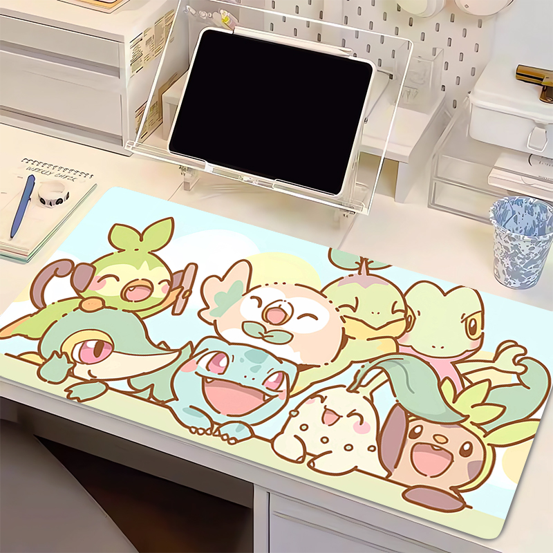 Mouse Pad Pokemon Game Mini Pc - đánh giá và giá Mouse Gaming Esports