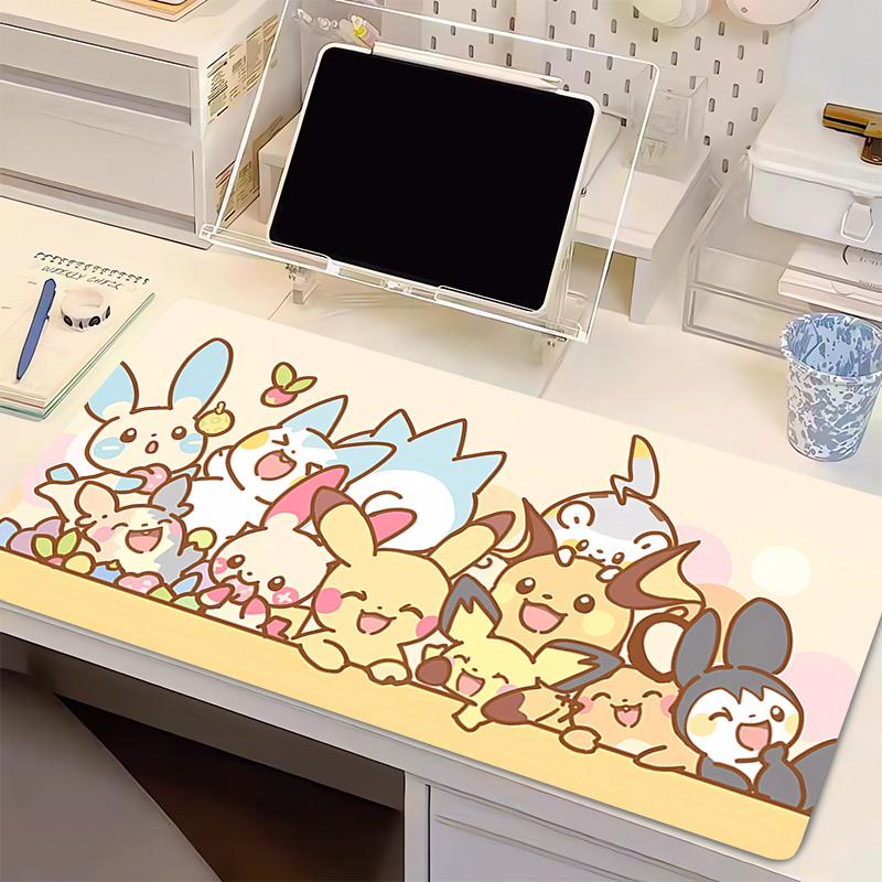 Mouse Pad Pokemon Game Mini Pc - đánh giá và giá Mouse Gaming Esports